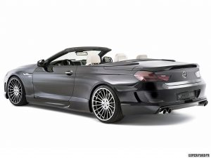 2011 Hamann - Bmw 6 Series Cabrio F13