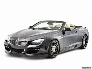 2011 Hamann - Bmw 6 Series Cabrio F13