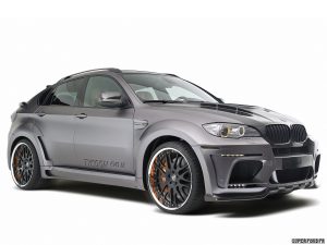 2011 Hamann - Bmw X6 M Tycoon Evo