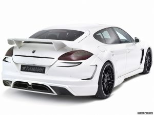 2011 Hamann - Porsche Panamera Cyrano Widebody