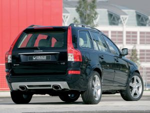 2011 Heico Sportiv - Volvo XC90