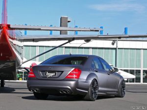 2011 Inden Design - Mercedes S Klasse S500