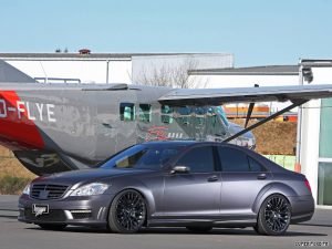2011 Inden Design - Mercedes S Klasse S500