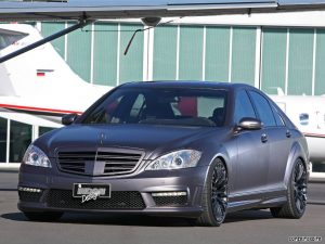 2011 Inden Design - Mercedes S Klasse S500