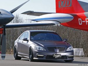 2011 Inden Design - Mercedes S Klasse S500