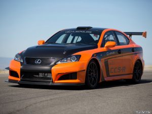 2011 Lexus IS-F CCS-R XE20