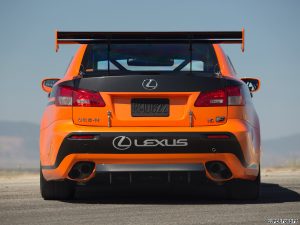 2011 Lexus IS-F CCS-R XE20