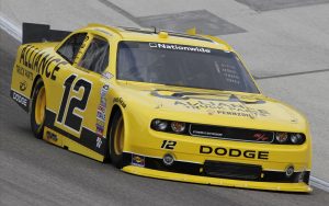 2011 Nascar Dodge NNS Challenger RT