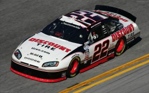 2011 Nascar Dodge NNS Challenger RT