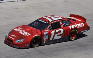 2011 Nascar Dodge NNS Challenger RT