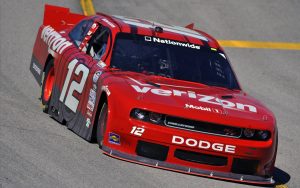 2011 Nascar Dodge NNS Challenger RT