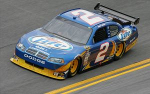 2011 Nascar Dodge NNS Challenger RT