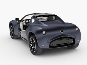 2011 Venturi America