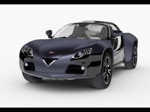 2011 Venturi America