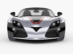 2011 Venturi Fetish