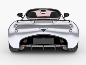 2011 Venturi Fetish