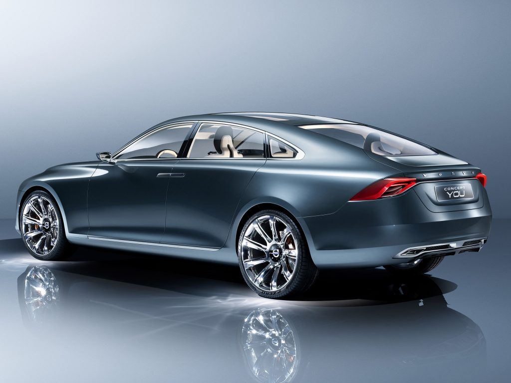2011 Volvo You Concept