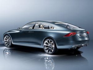 2011 Volvo You Concept