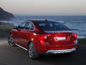 2011 Volvo S60 T4