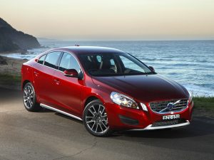 2011 Volvo S60 T4