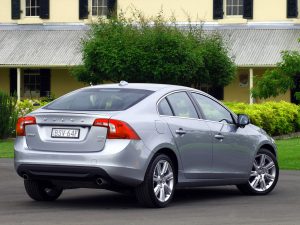 2011 Volvo S60 T6 Australia