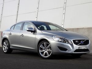 2011 Volvo S60 T6 Australia