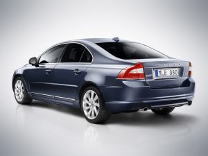 2011 Volvo S80