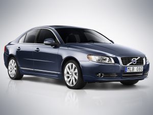 2011 Volvo S80