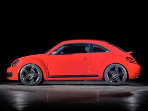 2012 H&R - Volkswagen Beetle Turbo Project