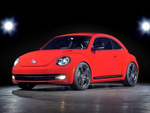 2012 H&R - Volkswagen Beetle Turbo Project
