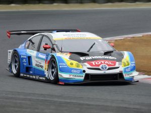 2012 Super GT - Toyota Prius GT300