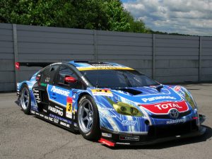 2012 Super GT - Toyota Prius GT300