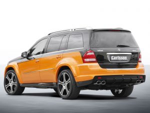 2012 Carlsson Mercedes GL CGL 45 Royale Last Edition