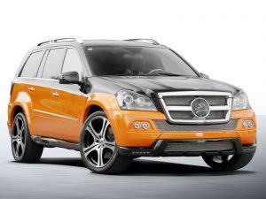 2012 Carlsson Mercedes GL CGL 45 Royale Last Edition