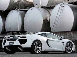 2012 Fab Design - Mclaren MP4 12C Terso