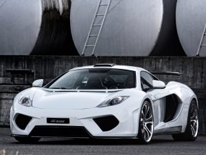 2012 Fab Design - Mclaren MP4 12C Terso