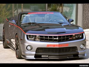 2012 Geigercars - Chevrolet Camaro 2SS Convertible Compressor