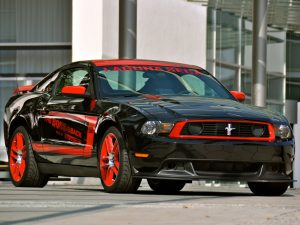 2012 Geigercars - Ford Mustang Boss 302 Laguna Seca