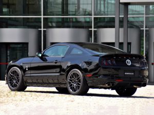 2012 Geigercars - Ford Mustang Shelby GT500