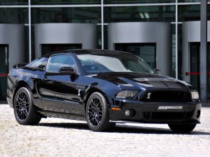 2012 Geigercars - Ford Mustang Shelby GT500