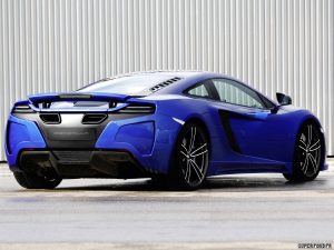 2012 Gemballa - Mclaren MP4 12C