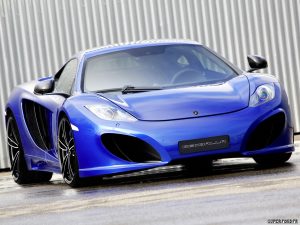 2012 Gemballa - Mclaren MP4 12C