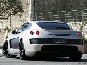 2012 Gemballa - Porsche Panamera Mistrale
