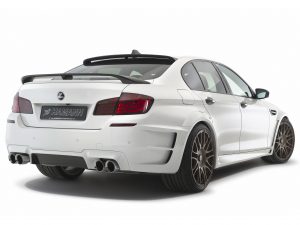 2012 Hamann - Bmw M5 F10