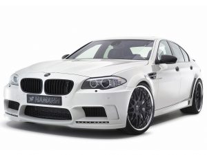 2012 Hamann - Bmw M5 F10