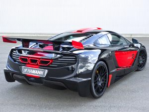 2012 Hamann - Memor Mclaren MP4 12C