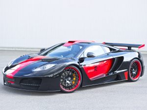 2012 Hamann - Memor Mclaren MP4 12C