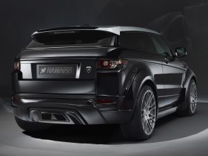 2012 Hamann - Range Rover Evoque