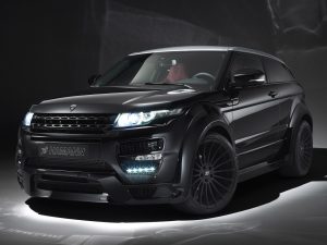 2012 Hamann - Range Rover Evoque