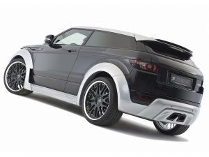 2012 Hamann - Range Rover Evoque SD4 Dynamic